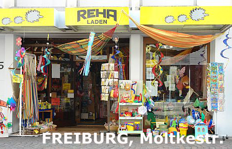 REHA-Laden Freiburg
