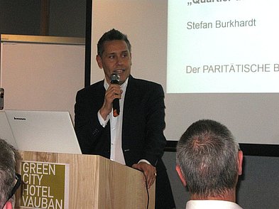 Bilder von der Gründungsversammlung am 20.11.2013
